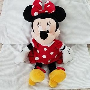 Minnie Mouse plush Backpack